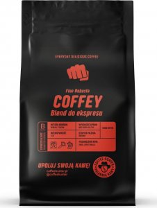 Kawa ziarnista Coffee Hunter Coffey Blend 500 g 1