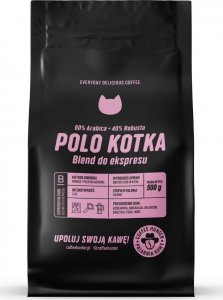 Kawa ziarnista Coffee Hunter Polo Kotka 10 kg 2