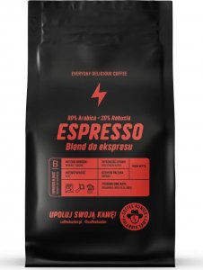 Kawa ziarnista Coffee Hunter ESPRESSO BLEND 1 kg 1