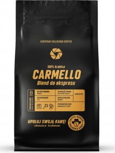 Kawa ziarnista Coffee Hunter Carmello Blend 1 kg 1