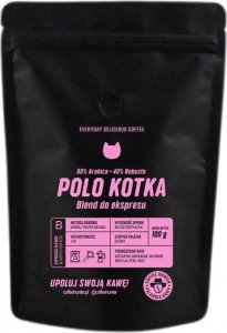 Kawa ziarnista Coffee Hunter Zestaw 500 g 2