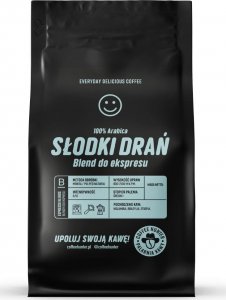 Kawa ziarnista Coffee Hunter Słodki Drań 1 kg 1