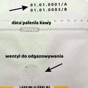 Kawa ziarnista Coffee Hunter Kenia AA 1 kg 4