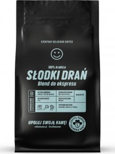 Kawa ziarnista Coffee Hunter Słodki Drań 6 kg 2