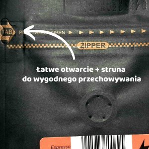 Kawa ziarnista Coffee Hunter Słodki Drań 6 kg 5
