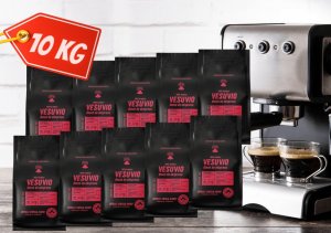 Kawa ziarnista Coffee Hunter Vesuvio 10 kg 1