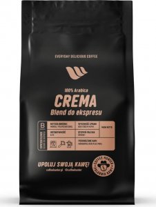 Kawa ziarnista Coffee Hunter Crema Blend 1 kg 1