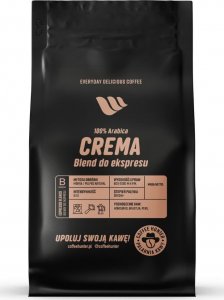 Kawa ziarnista Coffee Hunter Crema Blend 10 kg 2