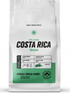 Kawa ziarnista Coffee Hunter Costa Rica Tarazzu 1 kg 1