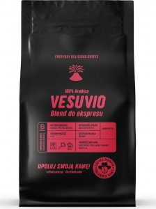 Kawa ziarnista Coffee Hunter Vesuvio 6 kg 2