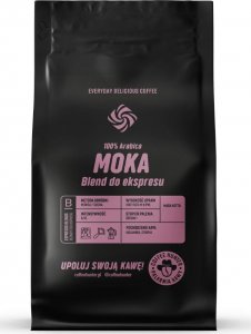 Kawa ziarnista Coffee Hunter Moka Blend 1 kg 1