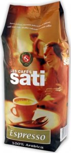 Kawa ziarnista Cafe Sati Polska Espresso 500 g 1