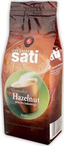 Kawa mielona Cafe Sati Polska Creme brulee i Orzechowa 2x250g kawa mielona 3