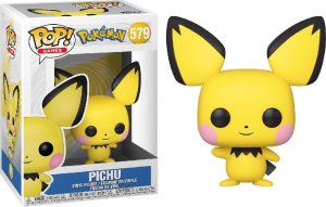 Figurka Funko Pop 579 Pokemon Pichu EMEA 1