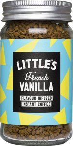 Littles Coffee Kawa rozpuszczalna Instant liofilizowana Waniliowa 50g - Little's 1