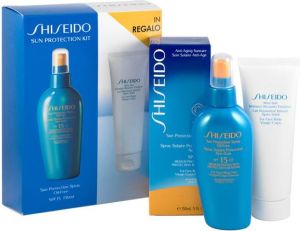 Shiseido Zestaw do ochrony i pielęgnacji słonecznej 1