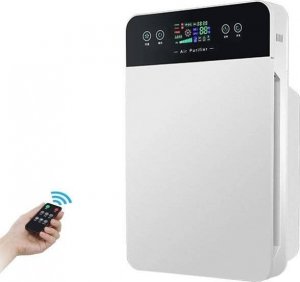 Oczyszczacz powietrza Ultimar Smart 2