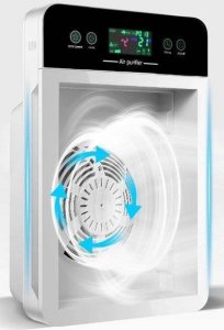 Oczyszczacz powietrza Ultimar Smart 5