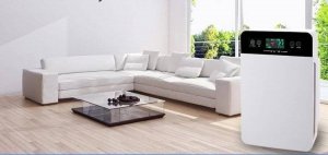 Oczyszczacz powietrza Ultimar Smart 8