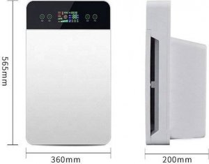 Oczyszczacz powietrza Ultimar Smart 10