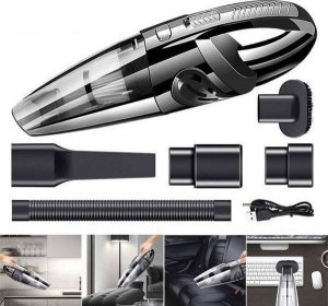 Odkurzacz ręczny Ultimar Odkurzacz samochodowy bezprzewodowy ręczny 2