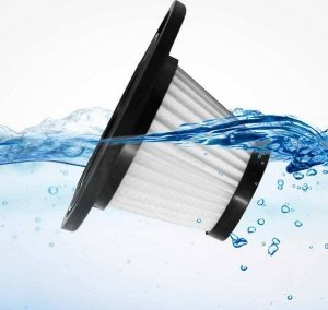 Odkurzacz ręczny Ultimar Odkurzacz samochodowy bezprzewodowy ręczny 5