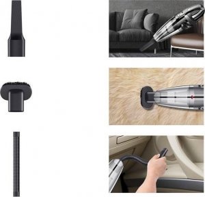 Odkurzacz ręczny Ultimar Odkurzacz samochodowy bezprzewodowy ręczny 6