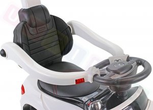 Ultimar Jeździk, pchacz, bujak: Mercedes GL63 AMG biały 13