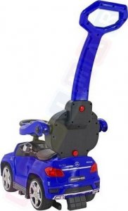 Ultimar Jeździk, pchacz, bujak: Mercedes GL63 AMG biały 20