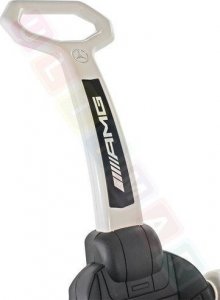 Ultimar Jeździk, pchacz, bujak: Mercedes GL63 AMG czerwony 14