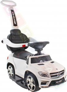 Ultimar Jeździk, pchacz, bujak: Mercedes GL63 AMG czerwony 15