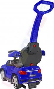 Ultimar Jeździk, pchacz, bujak: Mercedes GL63 AMG czerwony 20