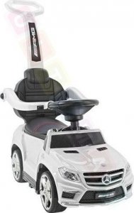 Ultimar Jeździk, pchacz, bujak: Mercedes GL63 AMG czerwony 21