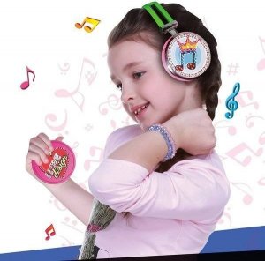 Słuchawki Ultimar Słuchawki nauszne zestaw do ozdabiania 11