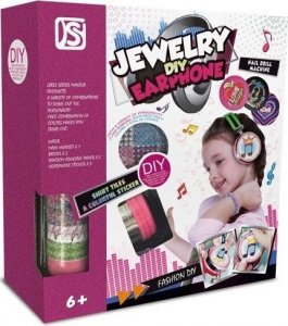 Słuchawki Ultimar Słuchawki nauszne zestaw do ozdabiania 12