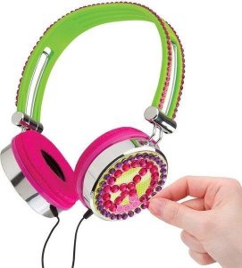 Słuchawki Ultimar Słuchawki nauszne zestaw do ozdabiania 2