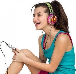 Słuchawki Ultimar Słuchawki nauszne zestaw do ozdabiania 3