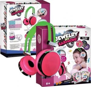 Słuchawki Ultimar Słuchawki nauszne zestaw do ozdabiania 8