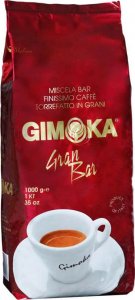 Kawa ziarnista Gimoka Gimoka gran bar 1 kg 1