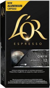 LOR Kawa w kapsułkach L'Or Onyx 12 (10 uds) 1