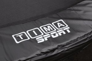 Trampolina ogrodowa Tima Sport P1711027 z siatką wewnętrzną 10 FT 305 cm 3