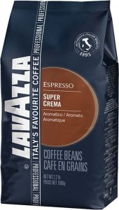 Kawa ziarnista Lavazza Kawa LAVAZZA SUPER CREMA 1kg ziarno 1