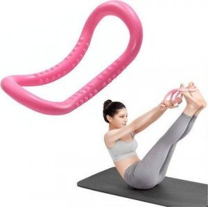 Ultimar Obręcz do rozciągania pierścień Joga Pilates 1