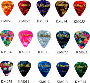 MuziK Kapodaser do gitary METALOWY capo NAJWYŻSZA JAKOŚĆ 8