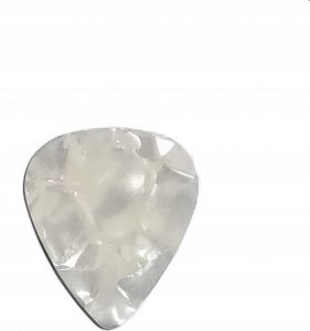 Karizo Kostki gitarowe kostka d gitary piórko SUPERJAKOŚĆ 9