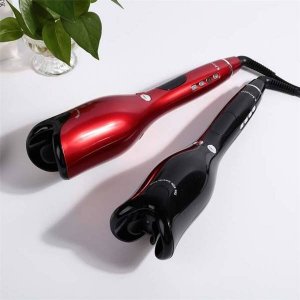 Lokówka Ultimar Lokówka automatyczna do włosów Spin Curl ceramiczna LCD 13