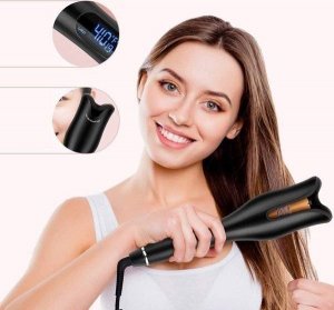 Lokówka Ultimar Lokówka automatyczna do włosów Spin Curl ceramiczna LCD 6