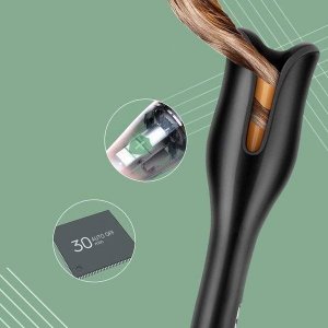 Lokówka Ultimar Lokówka automatyczna do włosów Spin Curl ceramiczna LCD 8