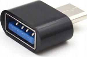 Adapter USB Karizo USB-A - USB-C Czarny  (129734) 4