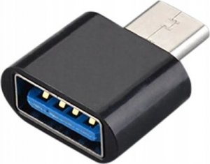 Adapter USB Karizo USB-A - USB-C Czarny  (129734) 5